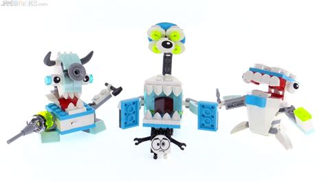 mixels series 8|LEGO Mixels Series 8 Medix review .